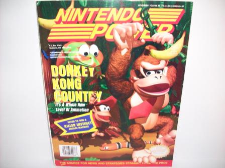 Nintendo Power Magazine - Vol.  66